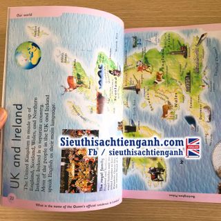 Bách khoa tri thức First Children Encycopedia -A4