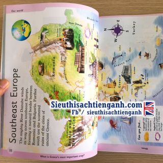 Bách khoa tri thức First Children Encycopedia -A4