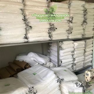 Túi vải chuyên dùng bọc mít, sầu riêng