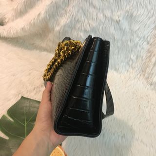 Túi Kẹp Nách Vuông Xích To