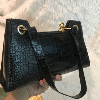 Túi Kẹp Nách Vuông Xích To