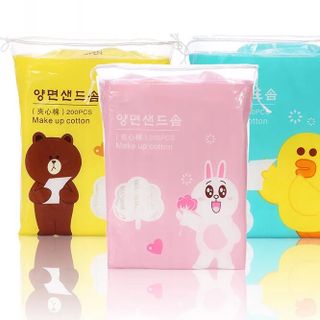 Bông tẩy trang miniso