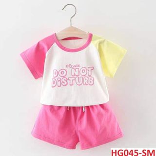 (XẢ KHO) ĐỒ BỘ CHO BÉ GÁI KÈM QUẦN DỄ THƯƠNG - CHẤT VẢI 100% COTTON