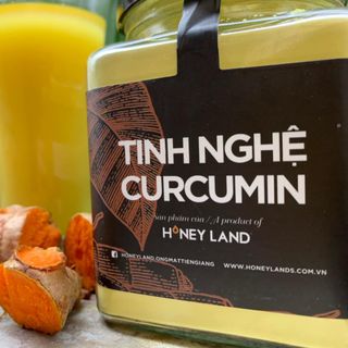 [HONEYLAND] - Tinh nghệ Curcumin 25g