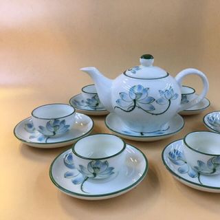 Bộ bình trà giá rẻ - Anh Minh Gift