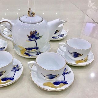 Bộ bình trà giá rẻ - Anh Minh Gift