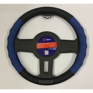 Bọc vô lăng Sparco cao cấp dùng cho xe 4, 5, 7 chỗ