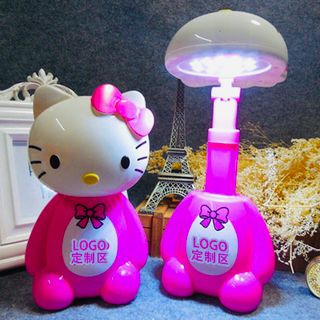 ĐÈN BÀN HỌC SINH HÌNH ĐOREMON KITTY giá sỉ