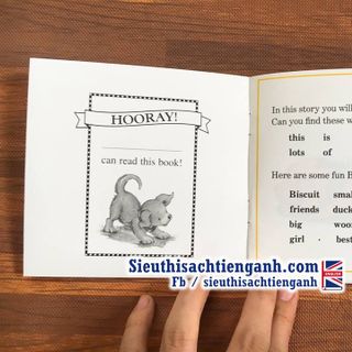 Bộ sách Biscuit 24 cuốn + file nghe mp3