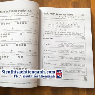 Bộ 300 Kindergarten trọn bộ 3 cuốn