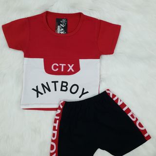 (XẢ KHO) SET ĐỒ BỘ BÉ TRAI 100% COTTON TỪ 3 THÁNG ĐẾN 4 TUỔI