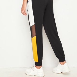 Quần thể thao nỉ da cá , chất lỳ 100% cotton co dãn 4 chiều