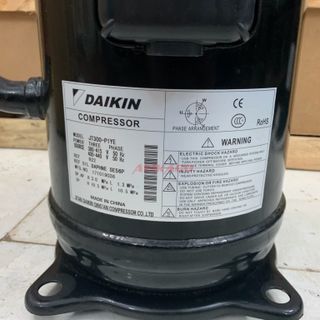 Lắp đặt, cung ứng block lạnh Daikin 10 hp JT300-P1YE,