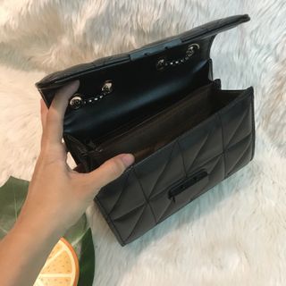 Túi Hộp Khoá Vát
