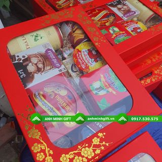 THƯ NGỎ QUÀ TẾT 2021 - ANH MINH GIFT
