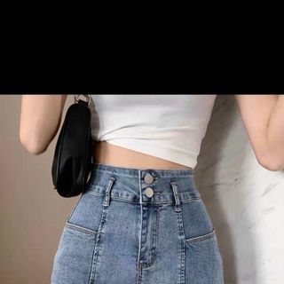 Quần short kiểu lưng siêu caoo