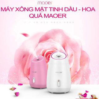 Máy xông mặt trái cây tạo ẩm cho da hiệu MAOER giá sỉ