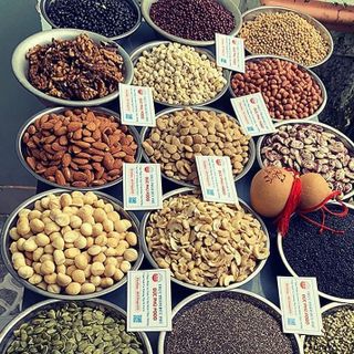 Ngũ Cốc nam giới