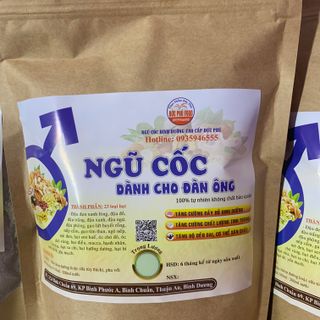 Ngũ Cốc nam giới