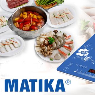 Bếp từ cao cấp Matika MTK-2116