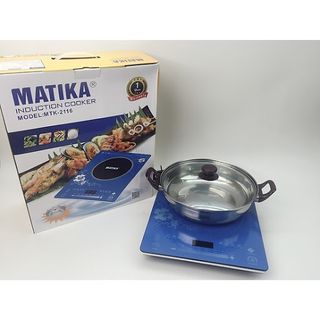 Bếp từ cao cấp Matika MTK-2116 giá sỉ