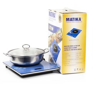 Bếp từ cao cấp Matika MTK-2116