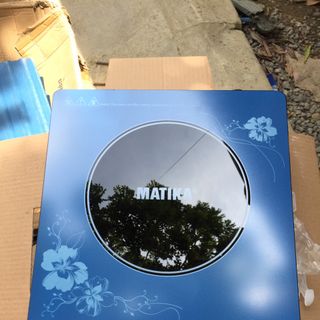 Bếp từ cao cấp Matika MTK-2116