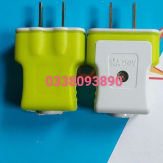 Phích Cắm Điện SINDARTA Chống Va Đập Chống Vỡ Chân Dẹt