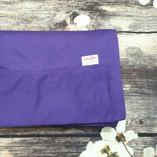 Địu vải Tami thun lưới thể thao - chia tay đau mỏi vai khi địu bé