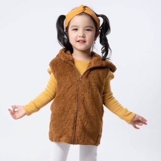 Sét vay Nhung Hàng thiết kế của Chikids giá sỉ