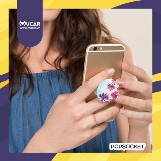 Giá đỡ điện thoại Popsocket