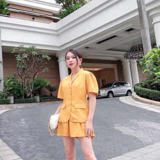 Set Váy Thiết Kế Nữ