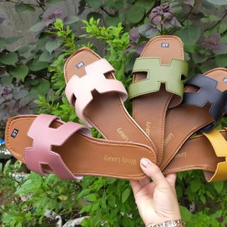 Dép nữ sỉ rẻ 23 k