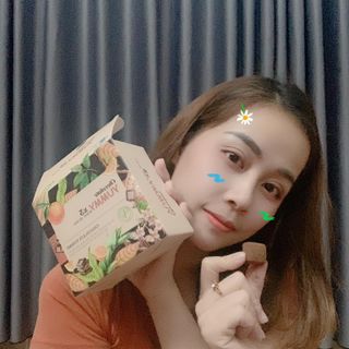 Thảo mộc tăng cân Yummy Socola - Chocolate Yummy x3