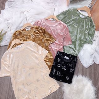 Áo nhung QC