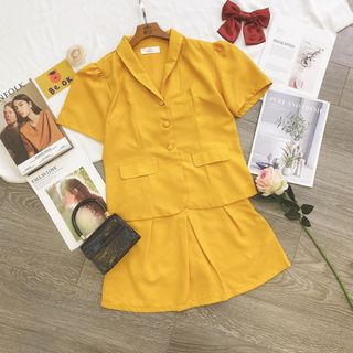 Set Váy Thiết Kế Nữ