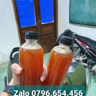 Mật ong rừng nguyên chất 100%