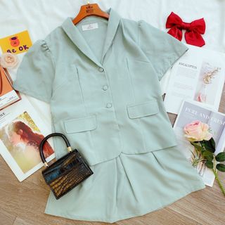 Set Váy Thiết Kế Nữ