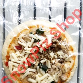 BÁNH PIZZA GÀ SNOWPIZ 200GR