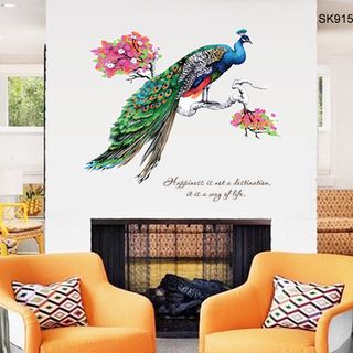 Decal Khổng Tước SK9153