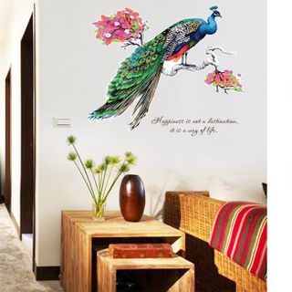 Decal Khổng Tước SK9153
