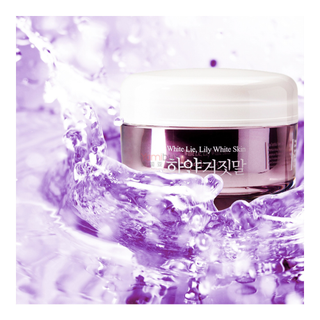 Kem dưỡng trắng da, mờ nám, giữ ẩm White lie , lily white skin