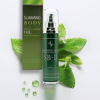 Tinh dầu tan mỡ Slimming Body 2 - giảm mỡ bụng, đùi hiệu quả