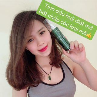 Tinh dầu tan mỡ Slimming Body 2 - giảm mỡ bụng, đùi hiệu quả
