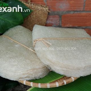 Bánh Tráng Gạo Hạt Mỏng Nhúng Bình Định-Hoài Ân