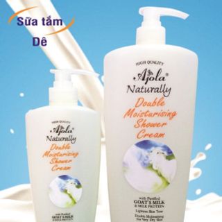 SỮA TẮM DÊ CAO CẤP 1200ML giá sỉ