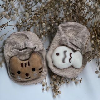 Tất vớ thú 3D siêu cute