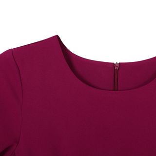 Đầm xòe A basic. Chất liệu gold mịn mướt. Size SML. 2 màu như hình chụp