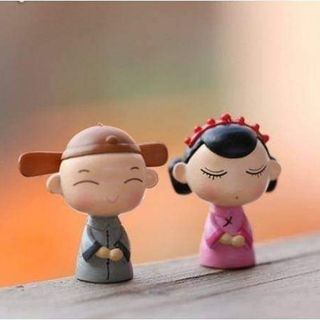 móc khóa cặp tình nhân