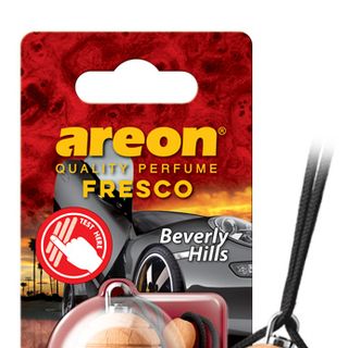 Nước hoa - Tinh dầu treo xe Areon Fresco